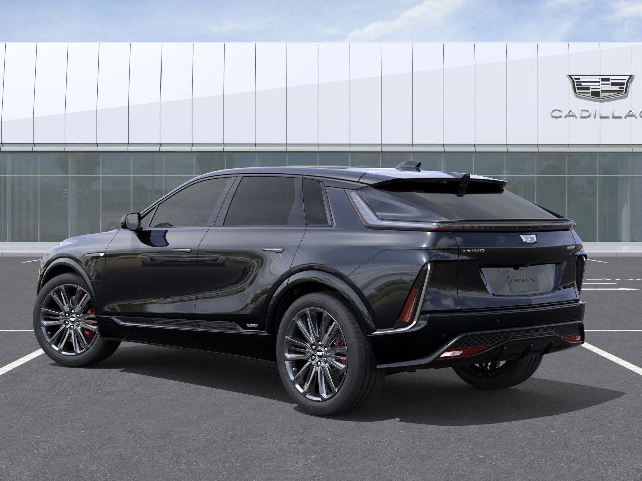 2026 Cadillac LYRIQ V-Series