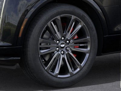 2026 Cadillac LYRIQ V-Series