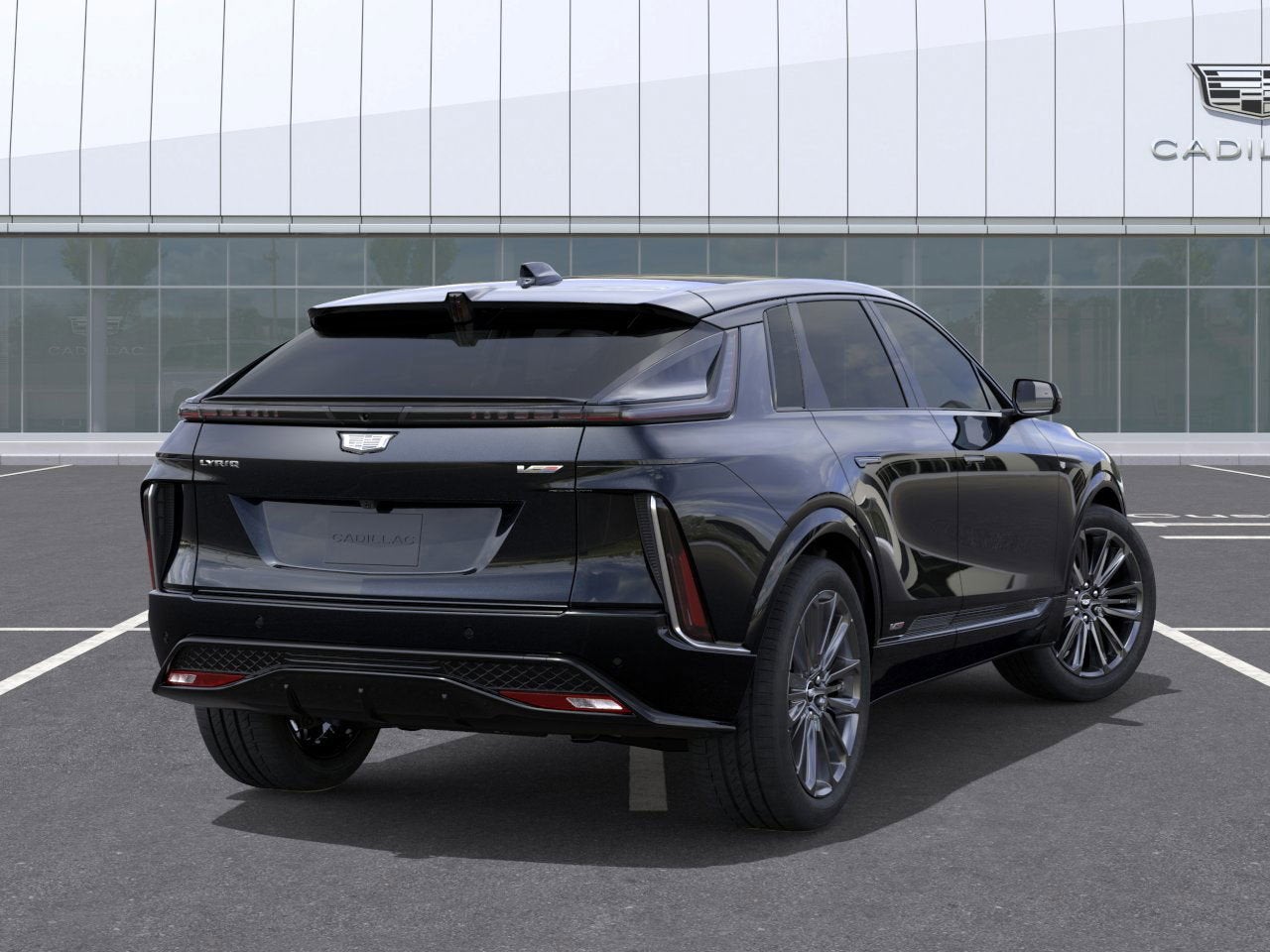 2026 Cadillac LYRIQ V-Series