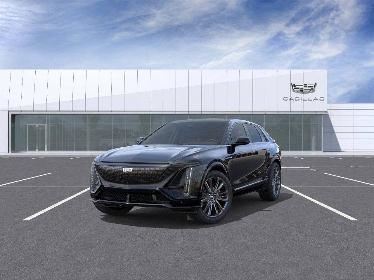 2026 Cadillac LYRIQ V-Series