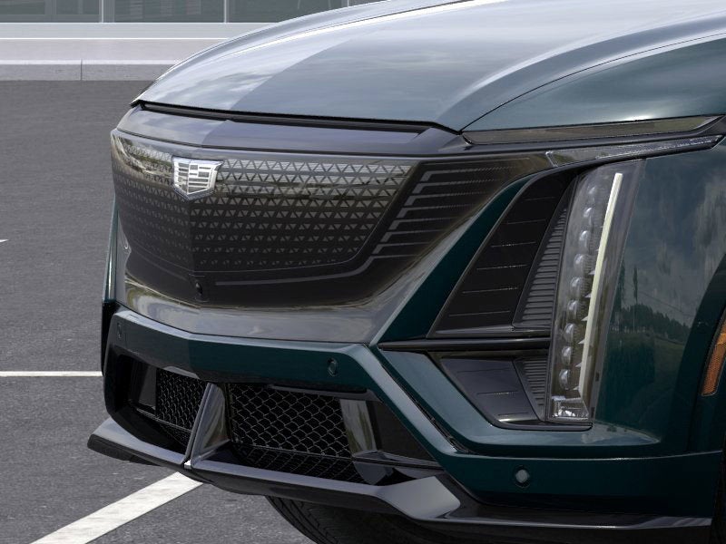 2026 Cadillac LYRIQ V-Series