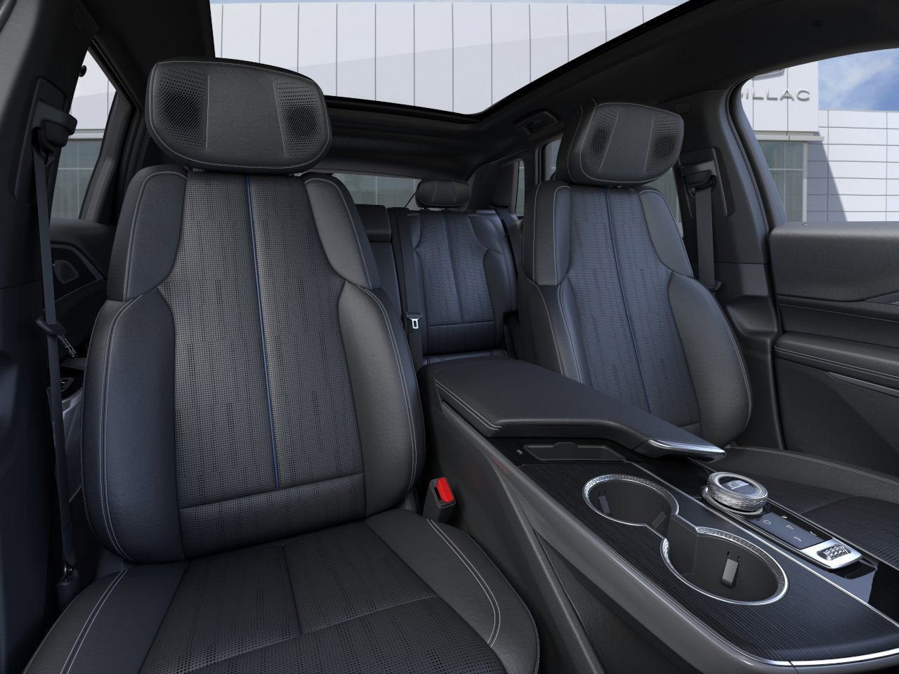 2026 Cadillac LYRIQ V-Series