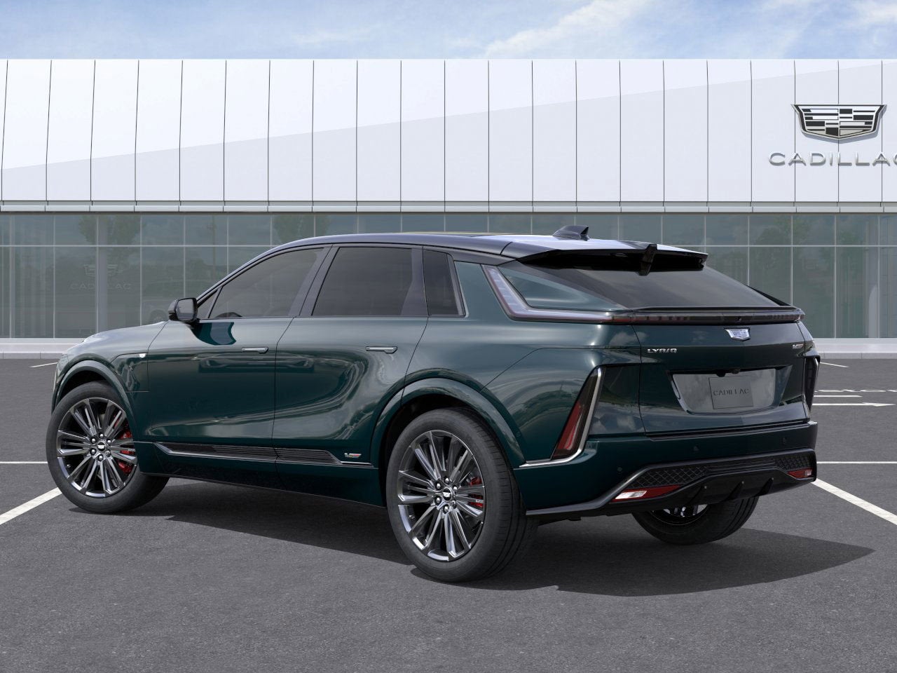 2026 Cadillac LYRIQ V-Series
