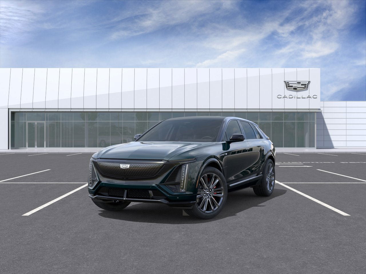 2026 Cadillac LYRIQ V-Series