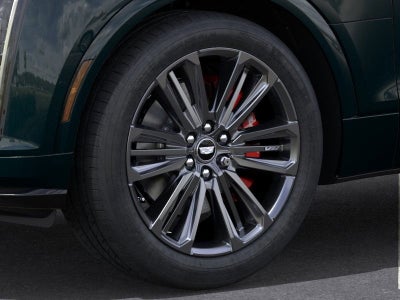 2026 Cadillac LYRIQ V-Series