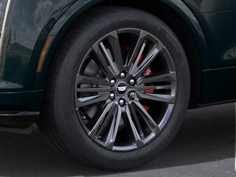 2026 Cadillac LYRIQ V-Series