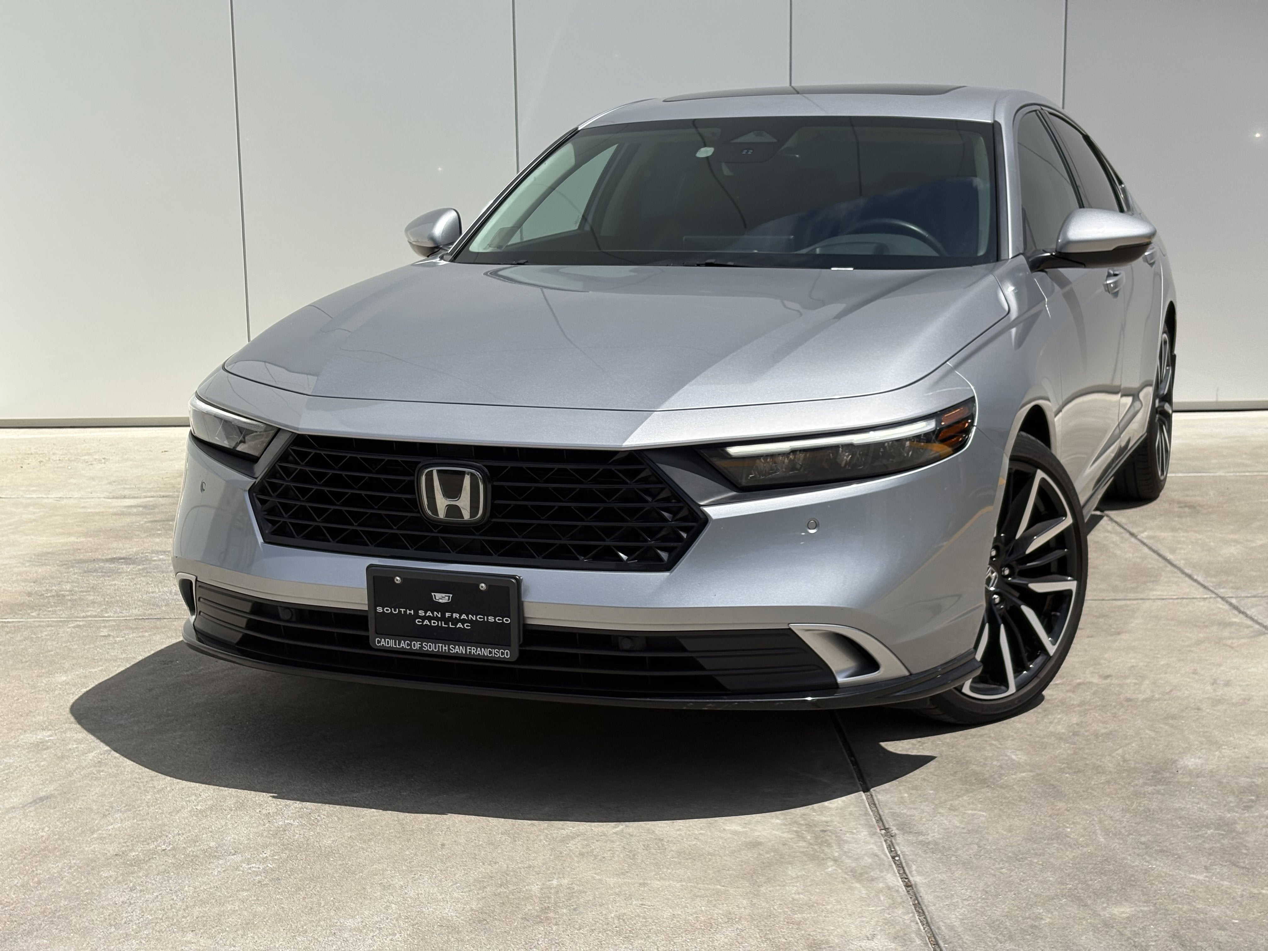 2023 Honda Accord Hybrid Touring