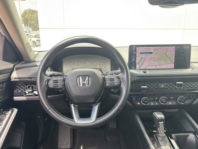 2023 Honda Accord Hybrid Touring