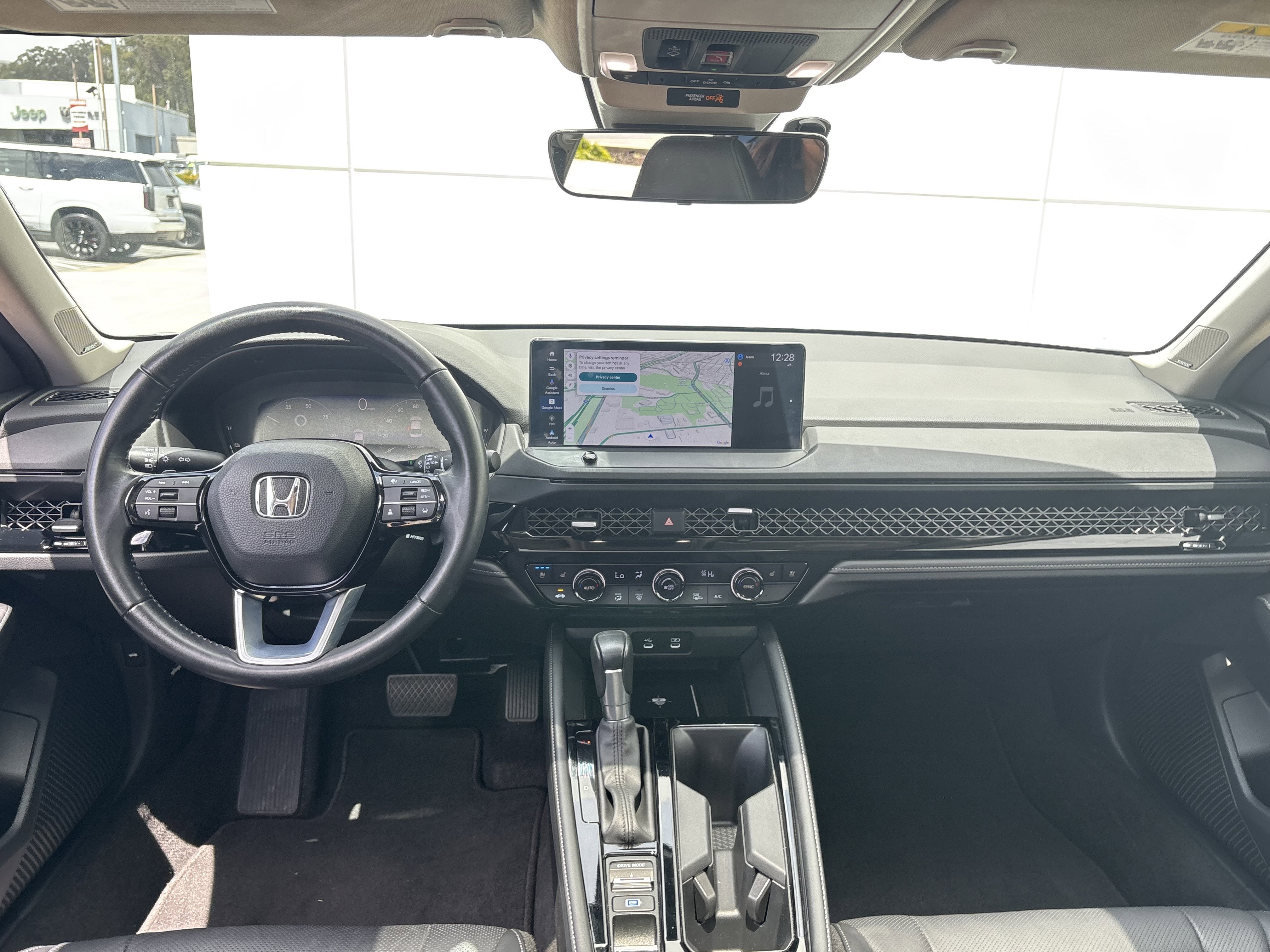 2023 Honda Accord Hybrid Touring