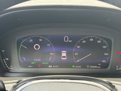 2023 Honda Accord Hybrid Touring