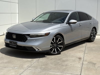 2023 Honda Accord Hybrid Touring