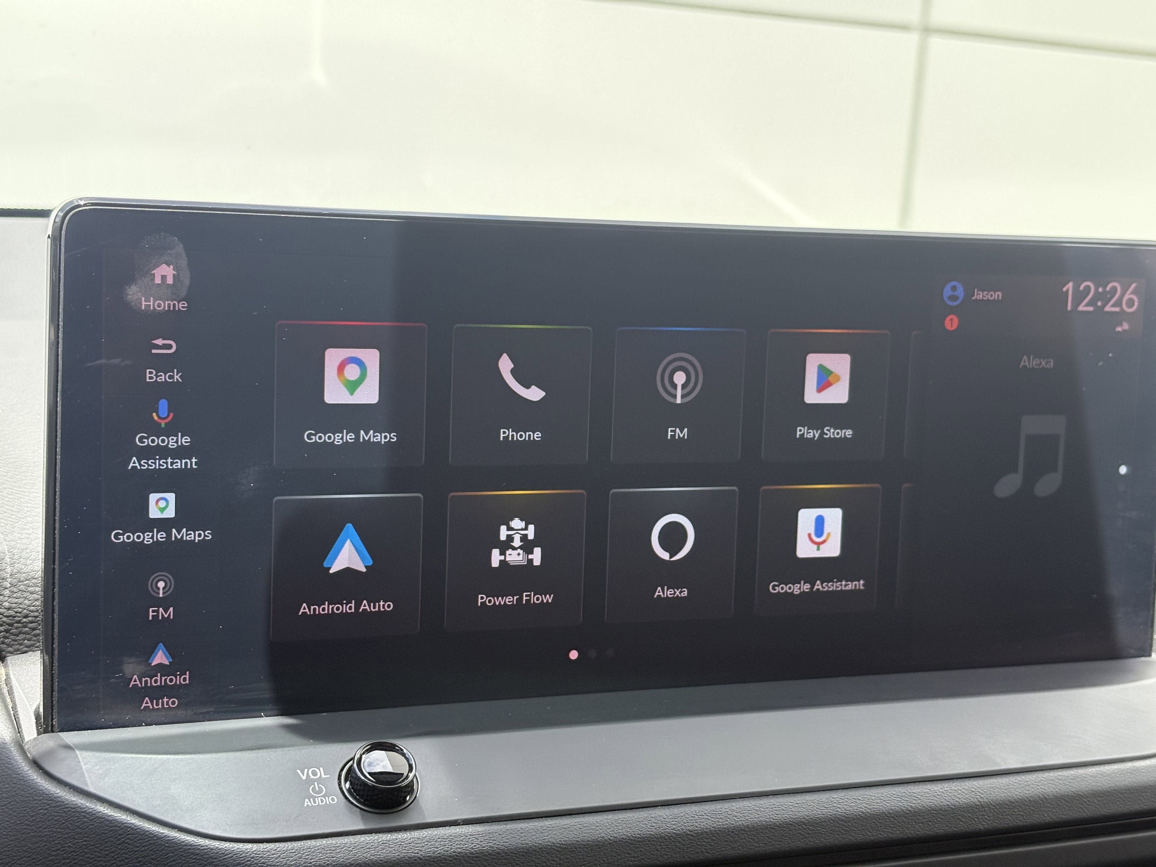 2023 Honda Accord Hybrid Touring