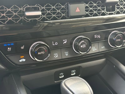 2023 Honda Accord Hybrid Touring
