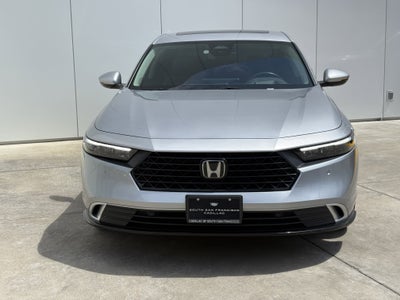2023 Honda Accord Hybrid Touring