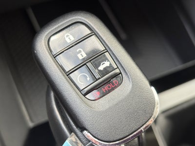 2023 Honda Accord Hybrid Touring