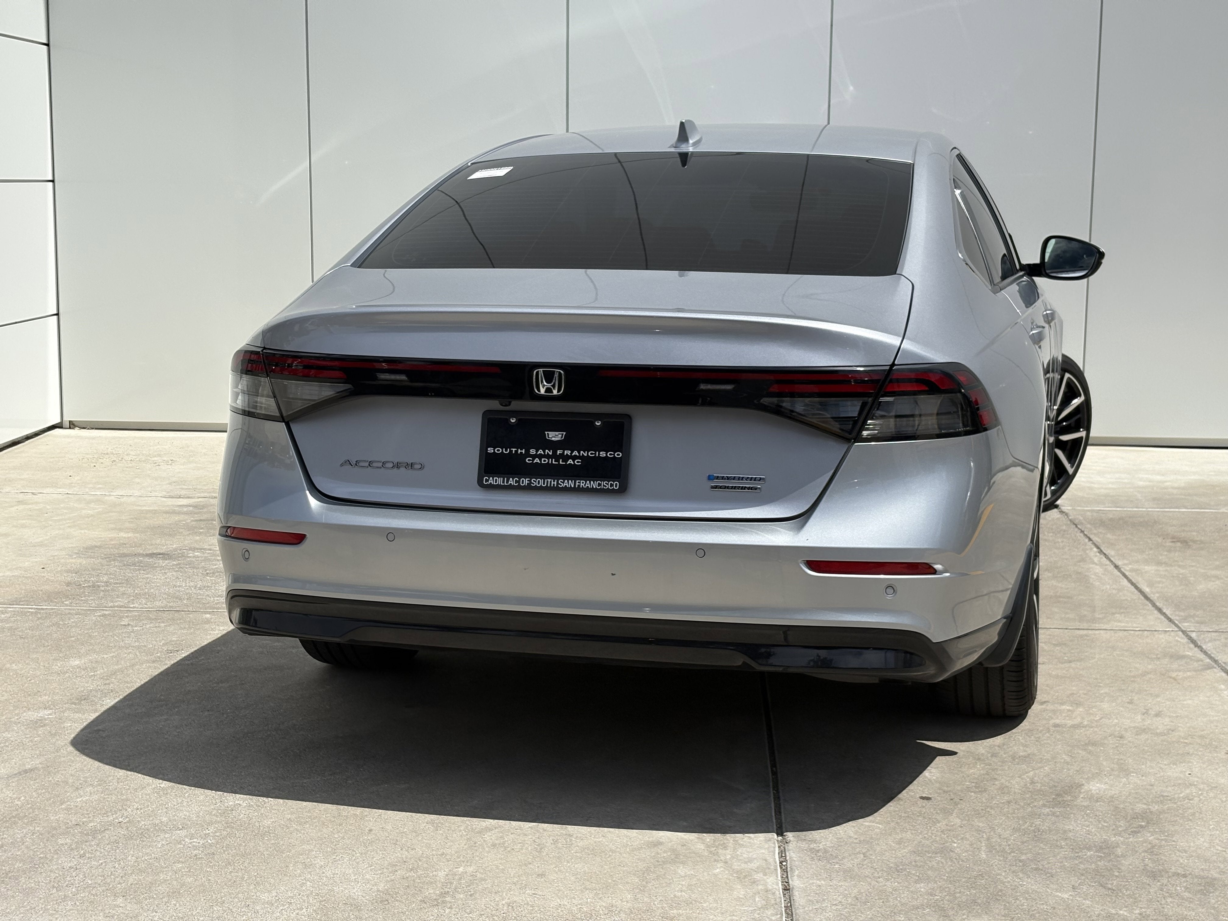 2023 Honda Accord Hybrid Touring