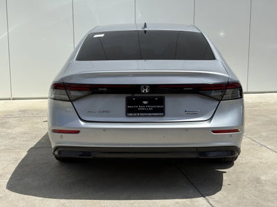 2023 Honda Accord Hybrid Touring