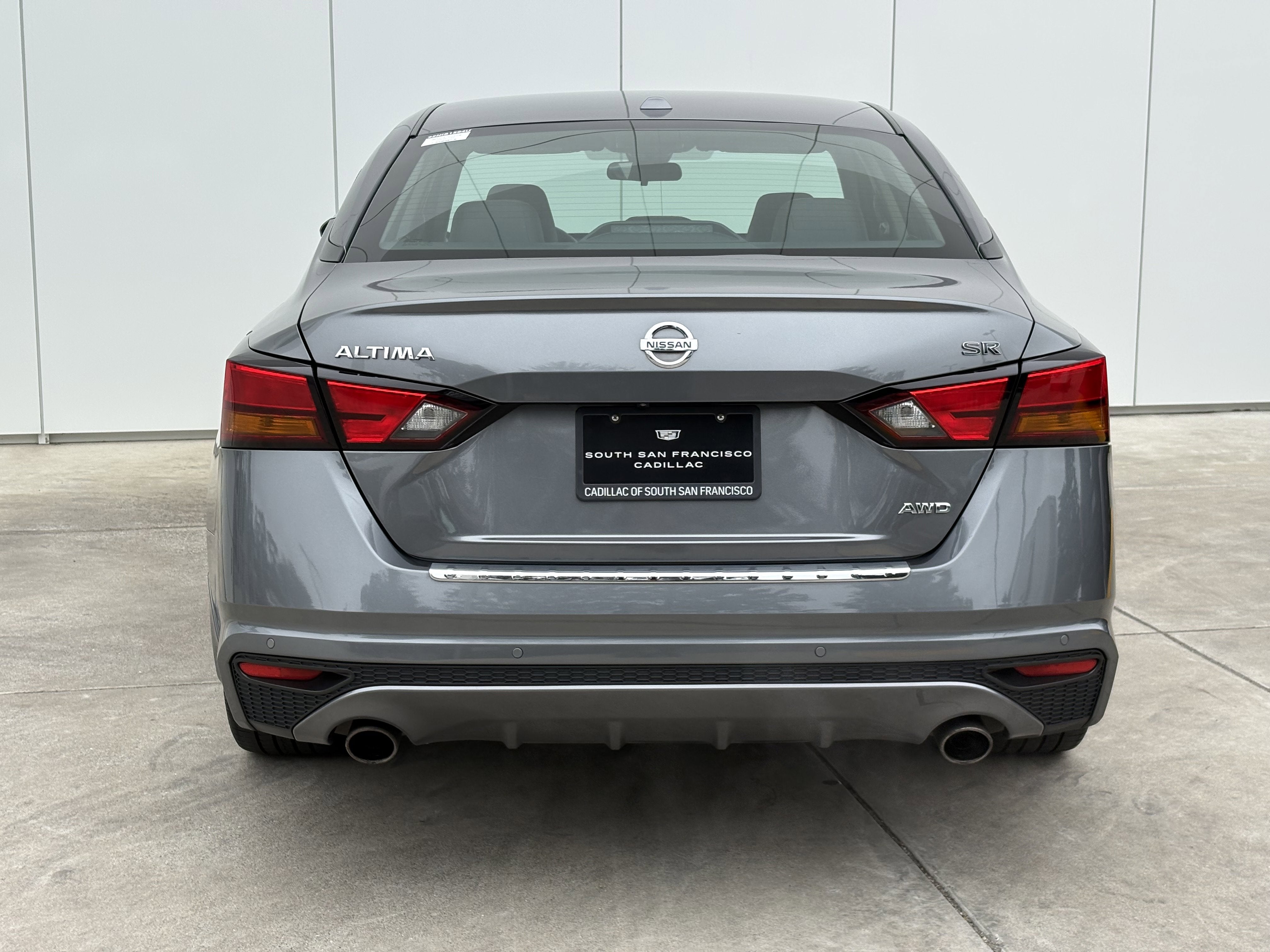 2022 Nissan Altima 2.5 SR