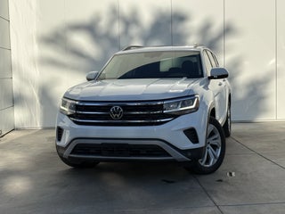 2021 Volkswagen Atlas 3.6L V6 SE w/Technology