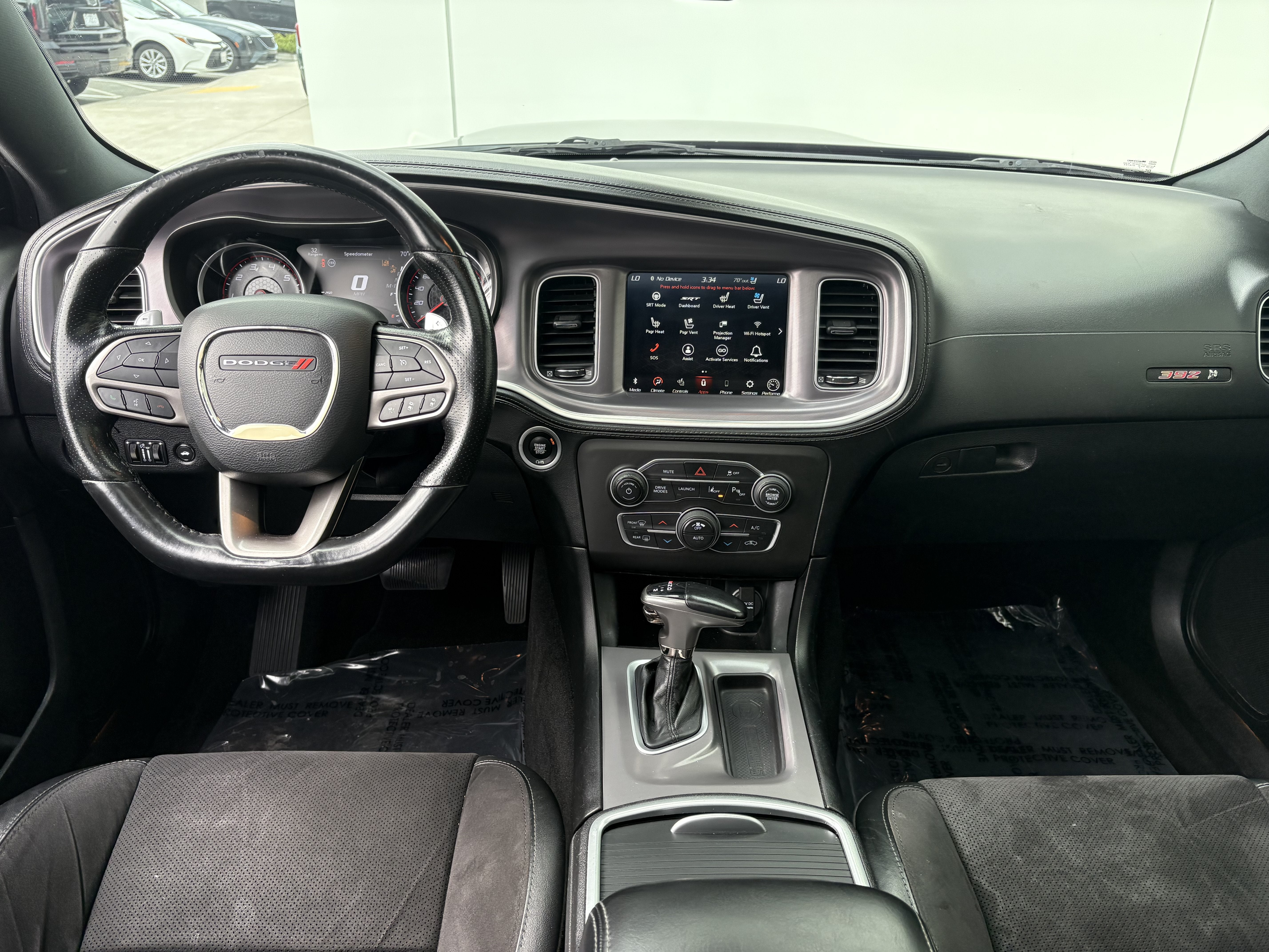 2021 Dodge Charger Scat Pack
