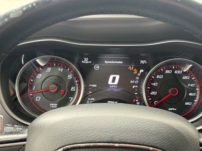2021 Dodge Charger Scat Pack