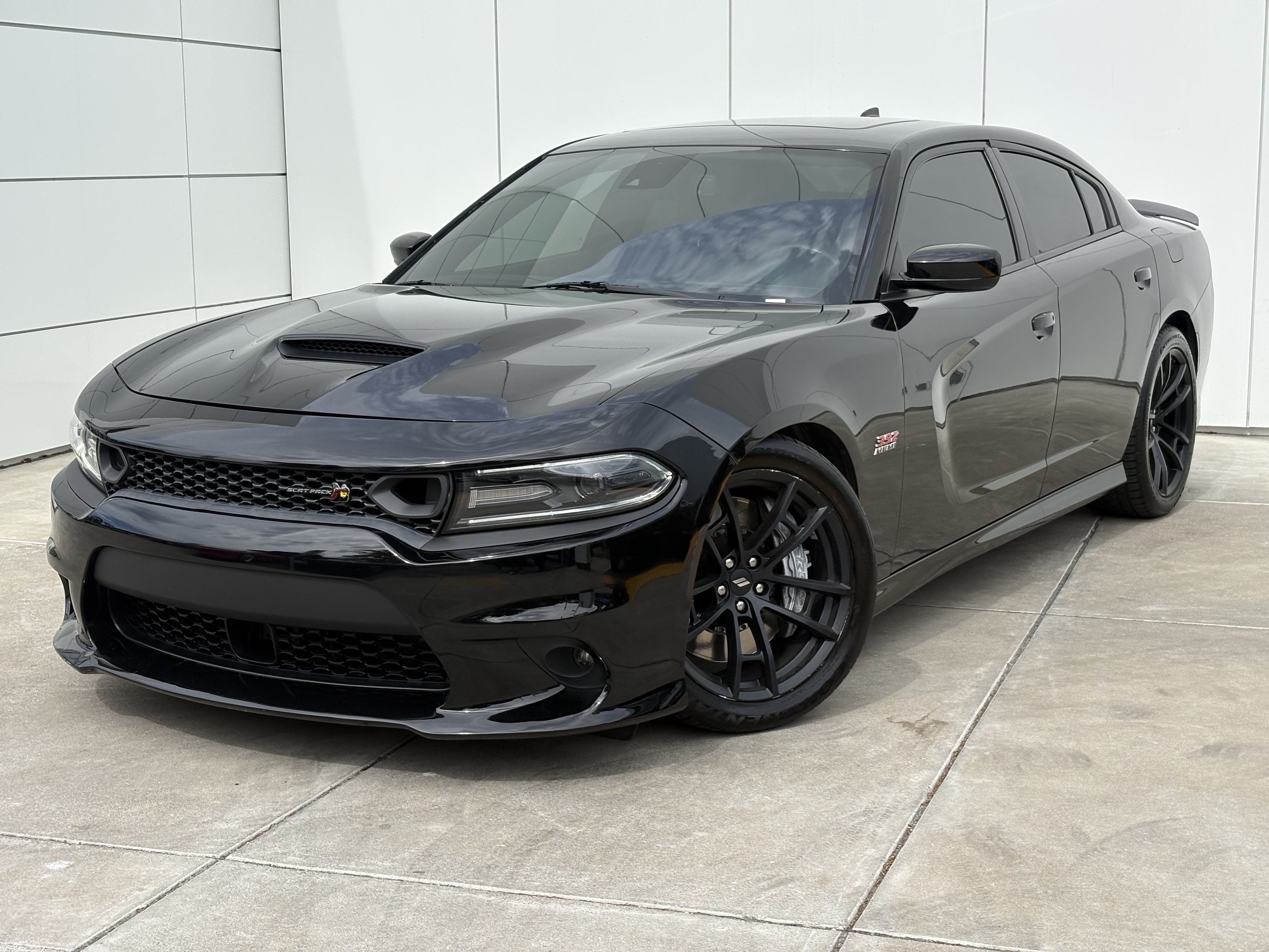 2021 Dodge Charger Scat Pack