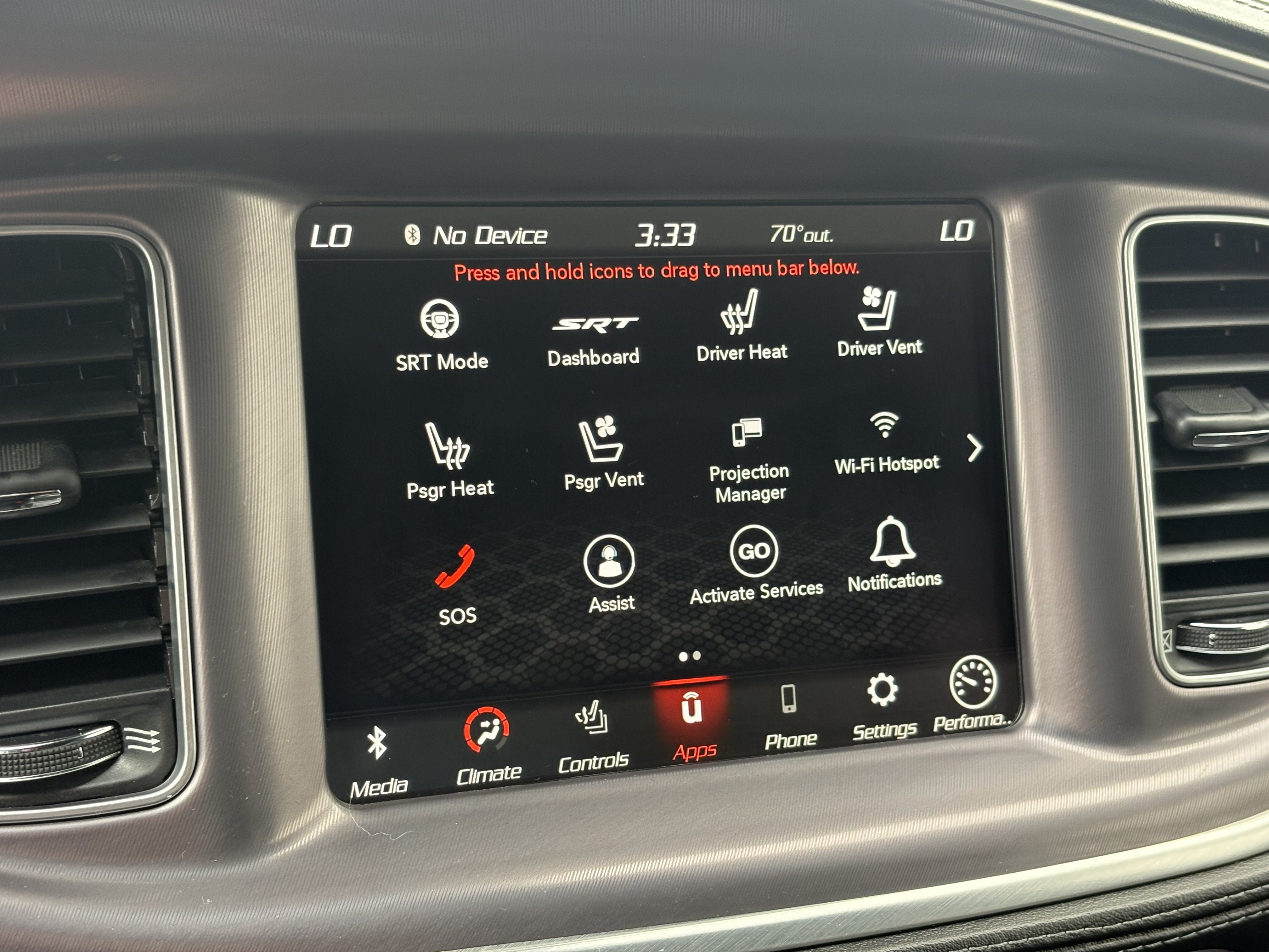 2021 Dodge Charger Scat Pack
