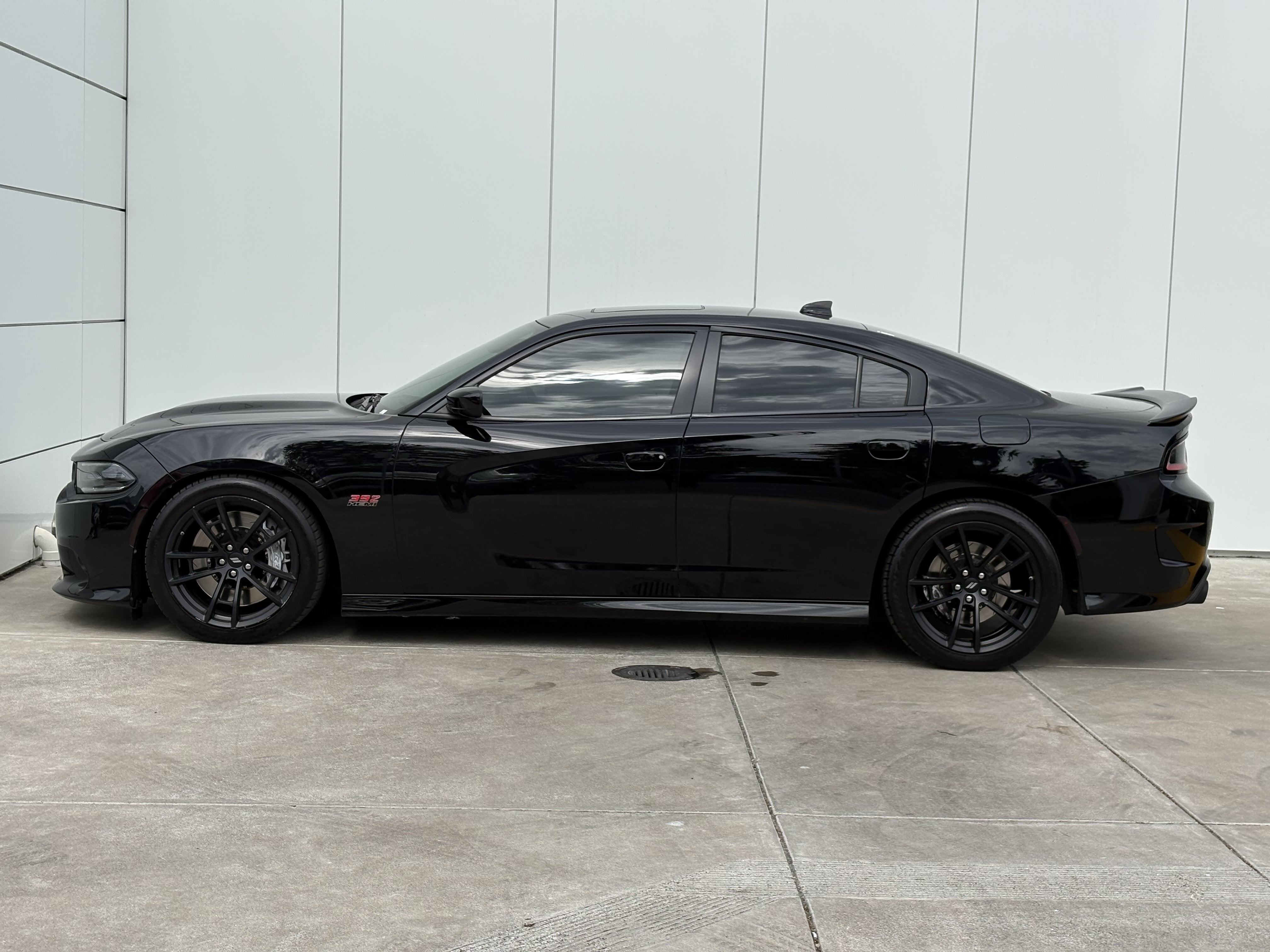 2021 Dodge Charger Scat Pack