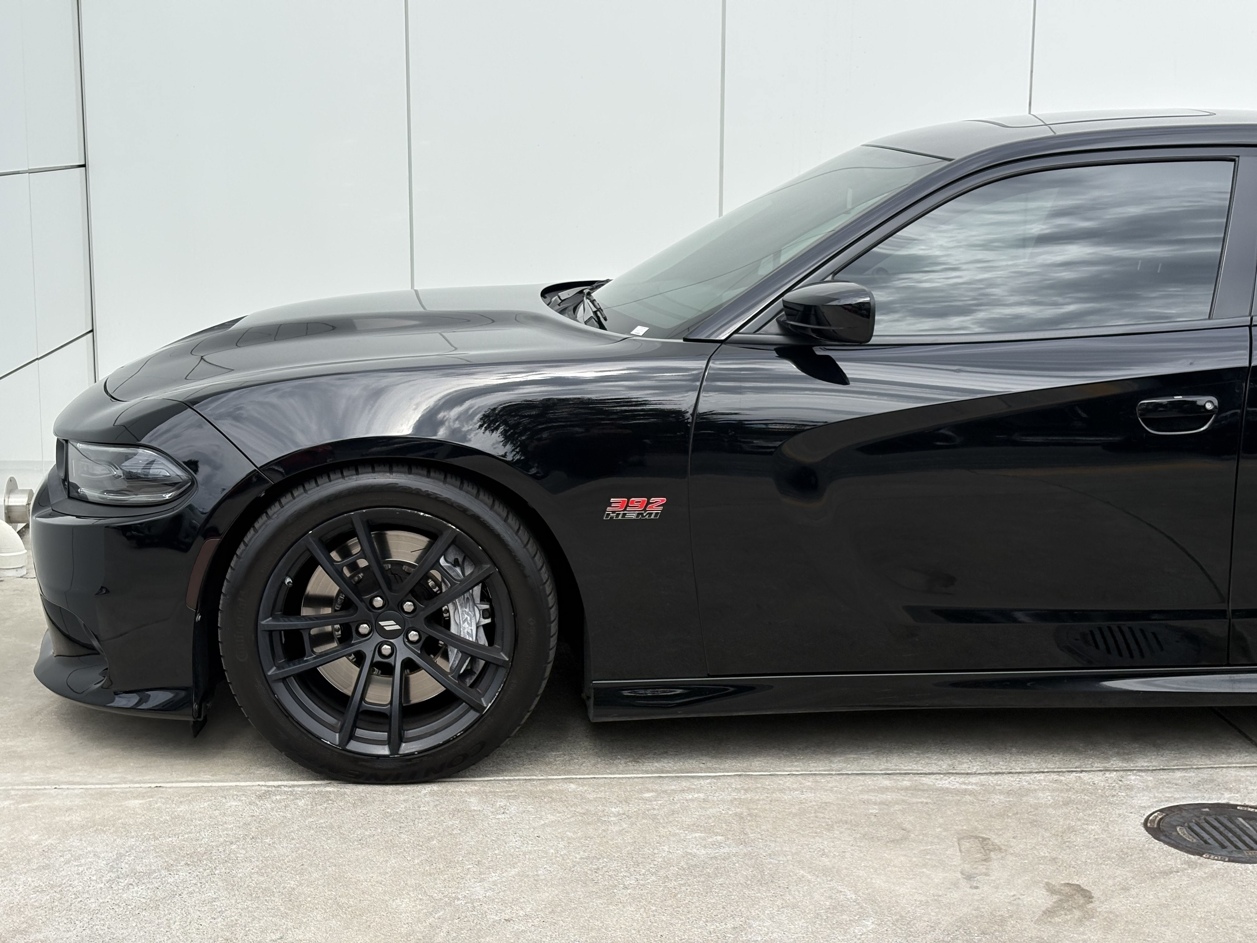 2021 Dodge Charger Scat Pack