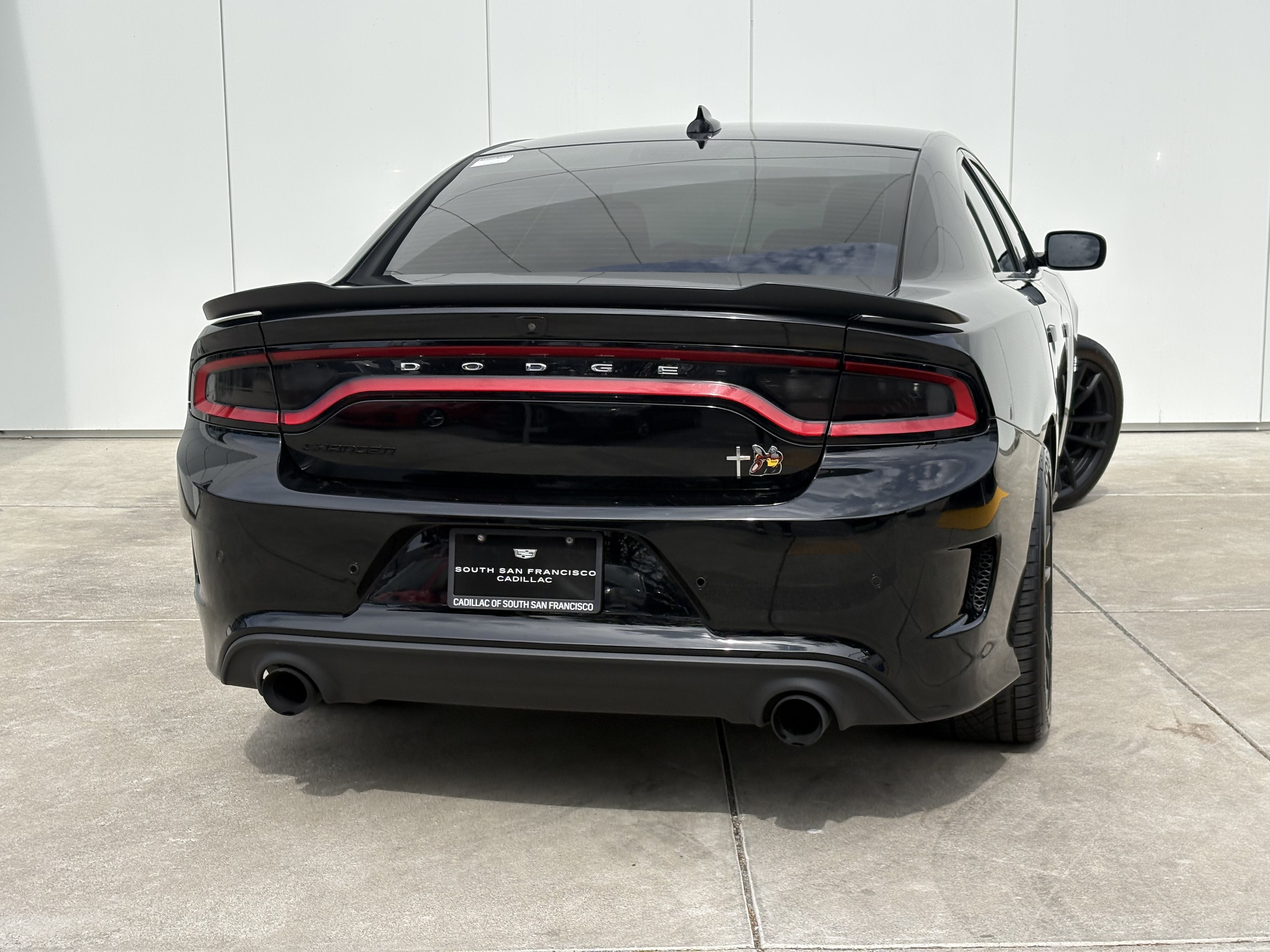 2021 Dodge Charger Scat Pack