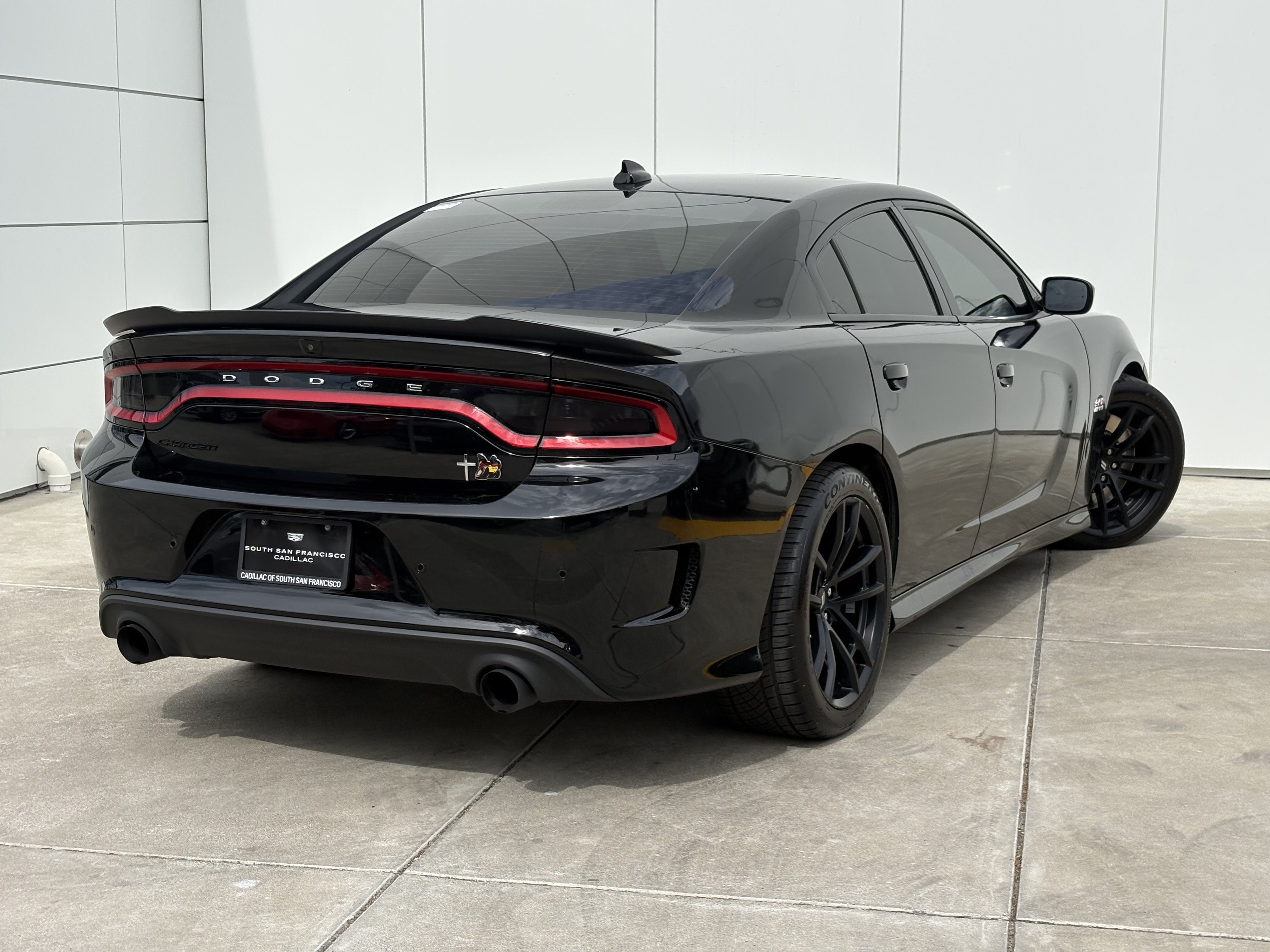 2021 Dodge Charger Scat Pack