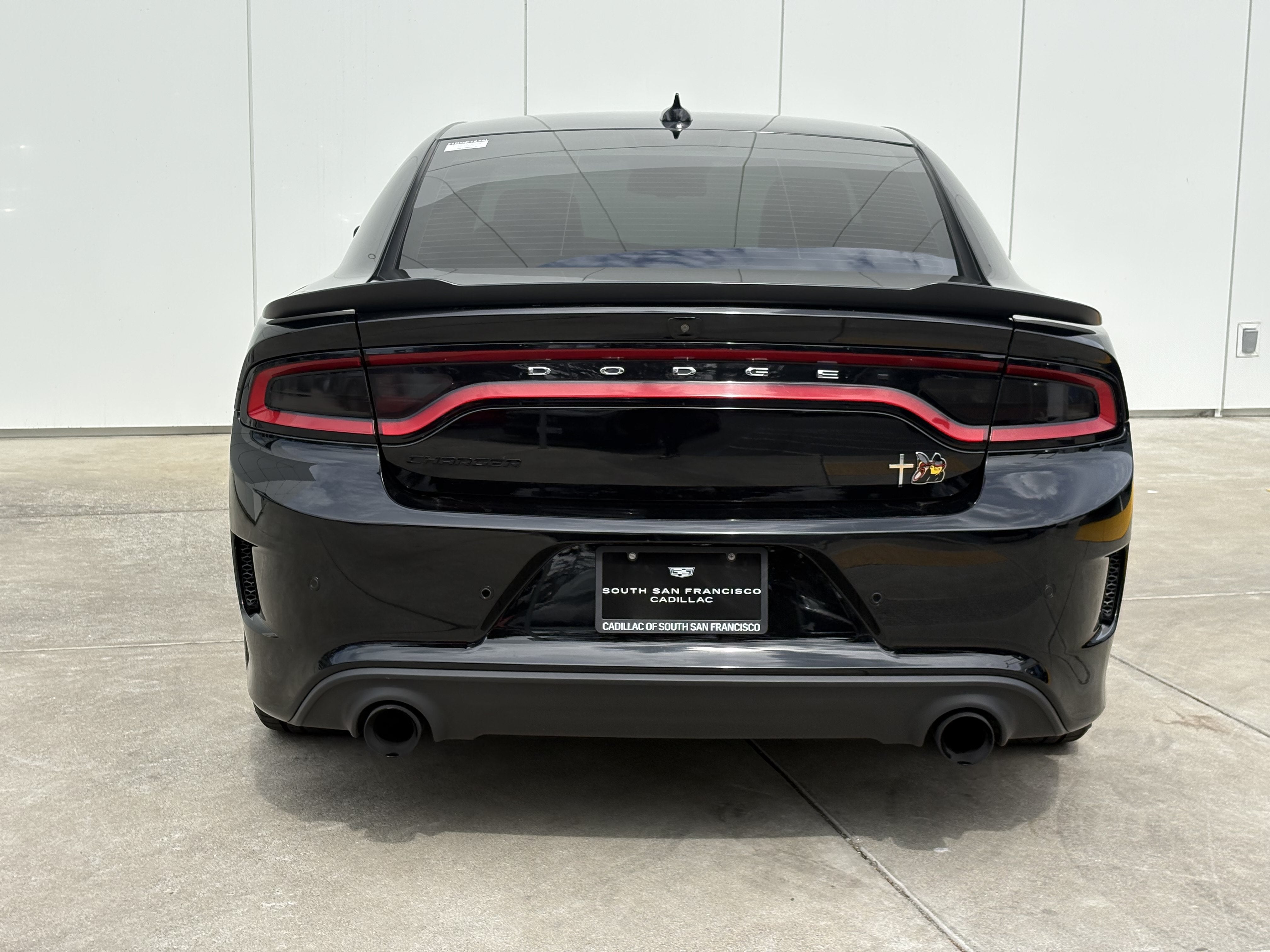 2021 Dodge Charger Scat Pack