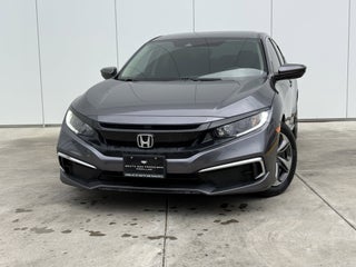 2020 Honda Civic Sedan LX