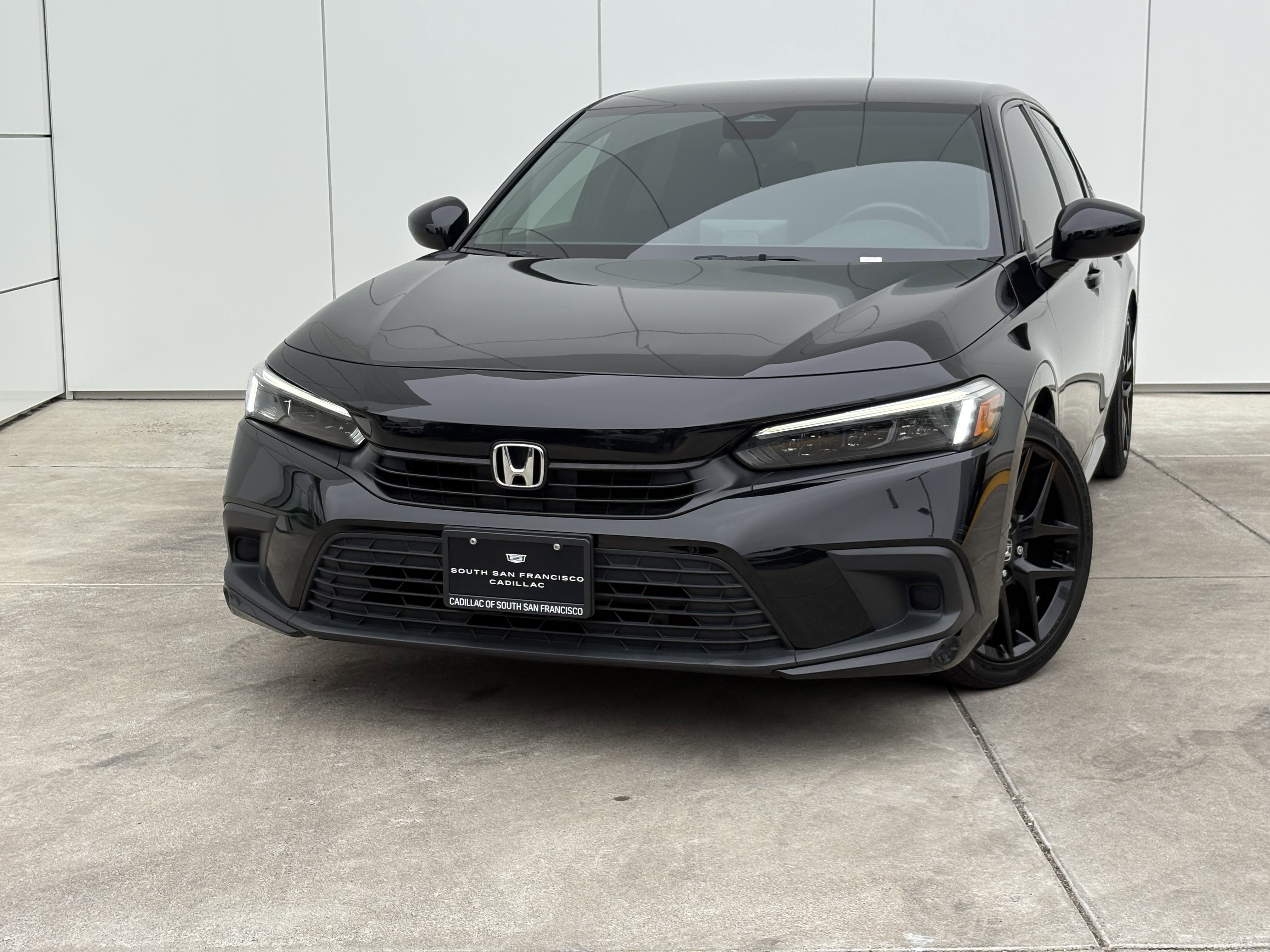 2024 Honda Civic Sedan Sport