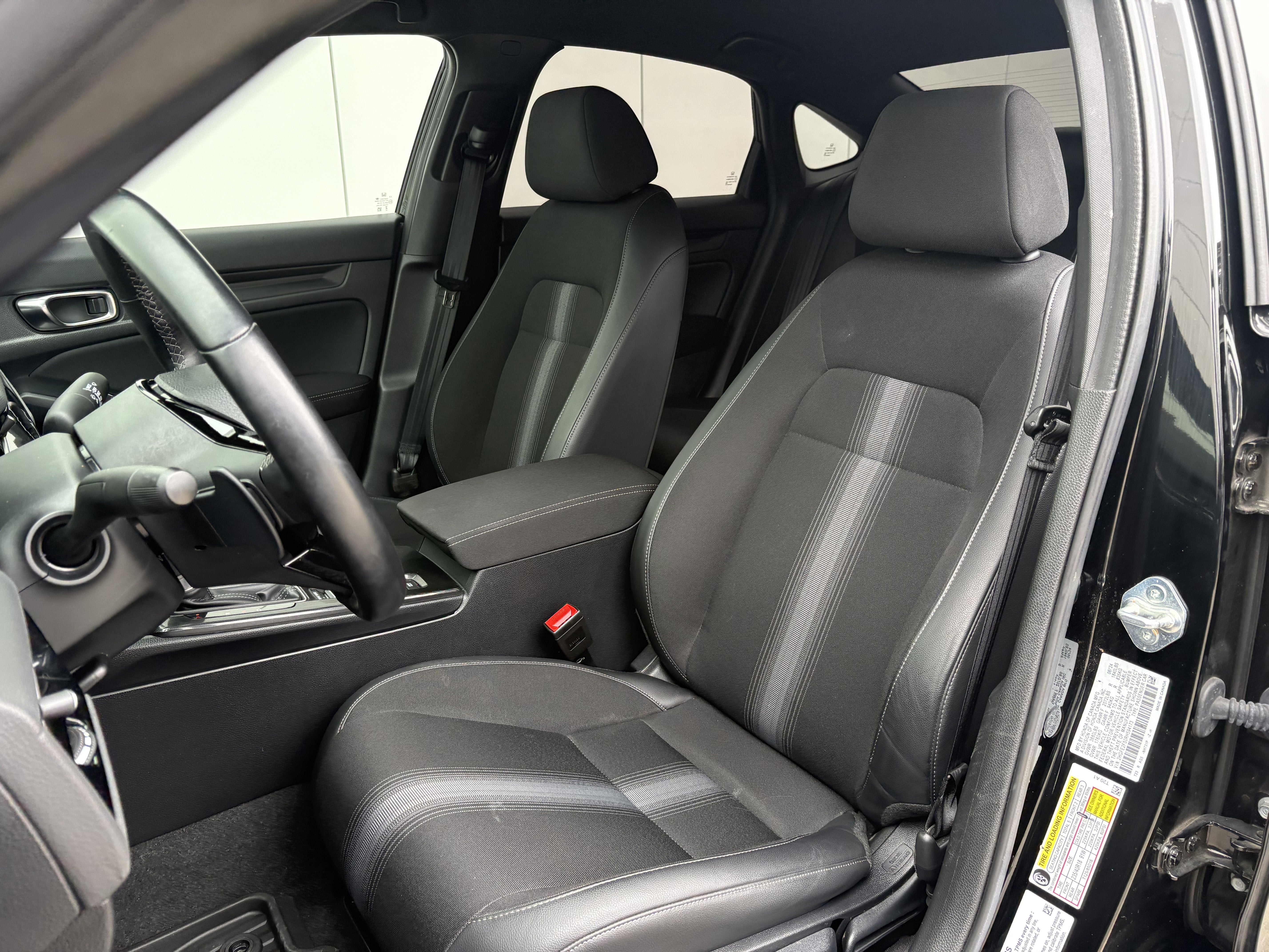 2024 Honda Civic Sedan Sport
