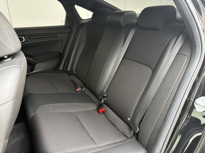 2024 Honda Civic Sedan Sport