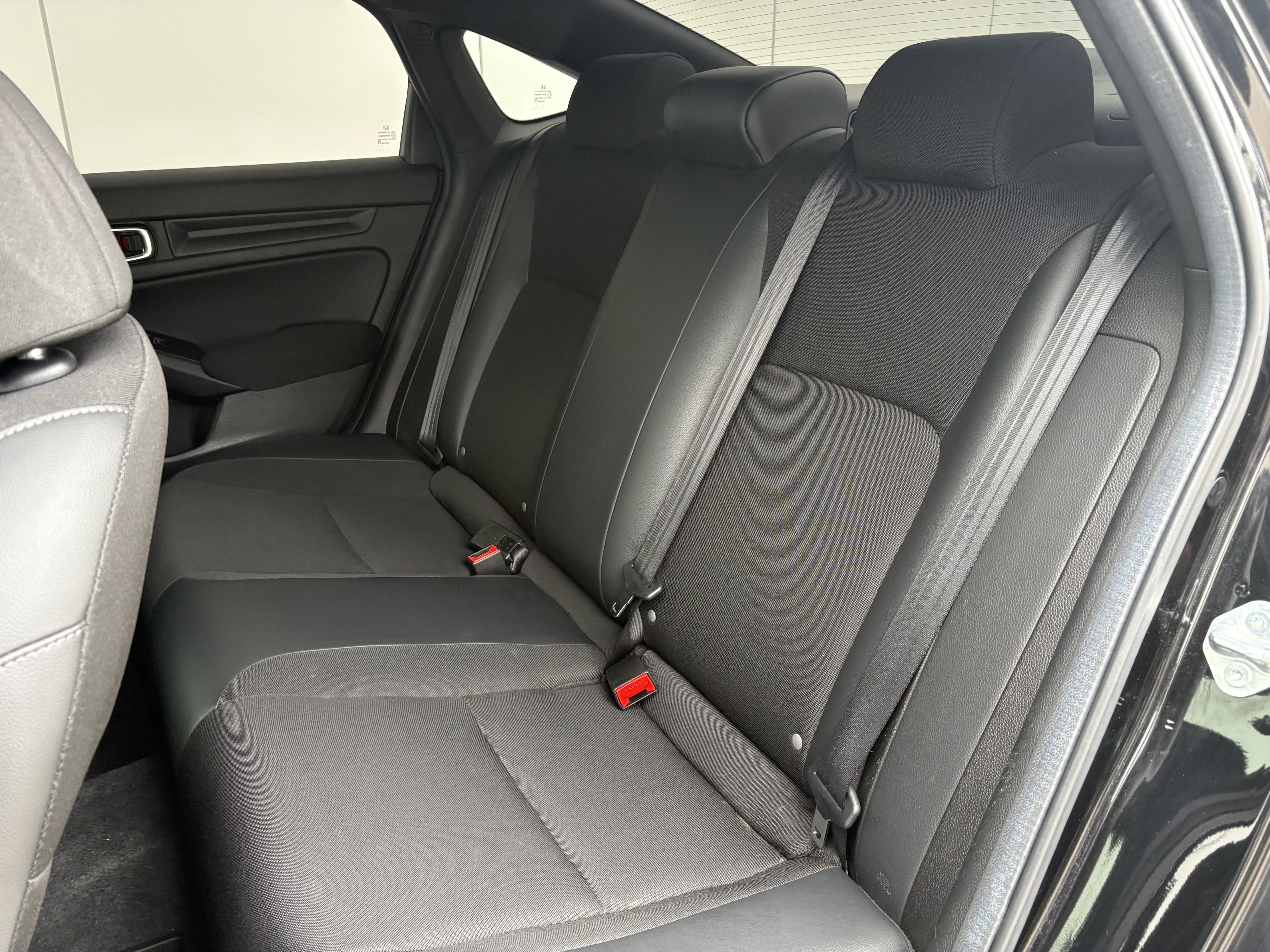 2024 Honda Civic Sedan Sport