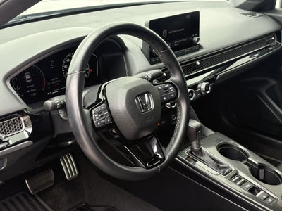 2024 Honda Civic Sedan Sport