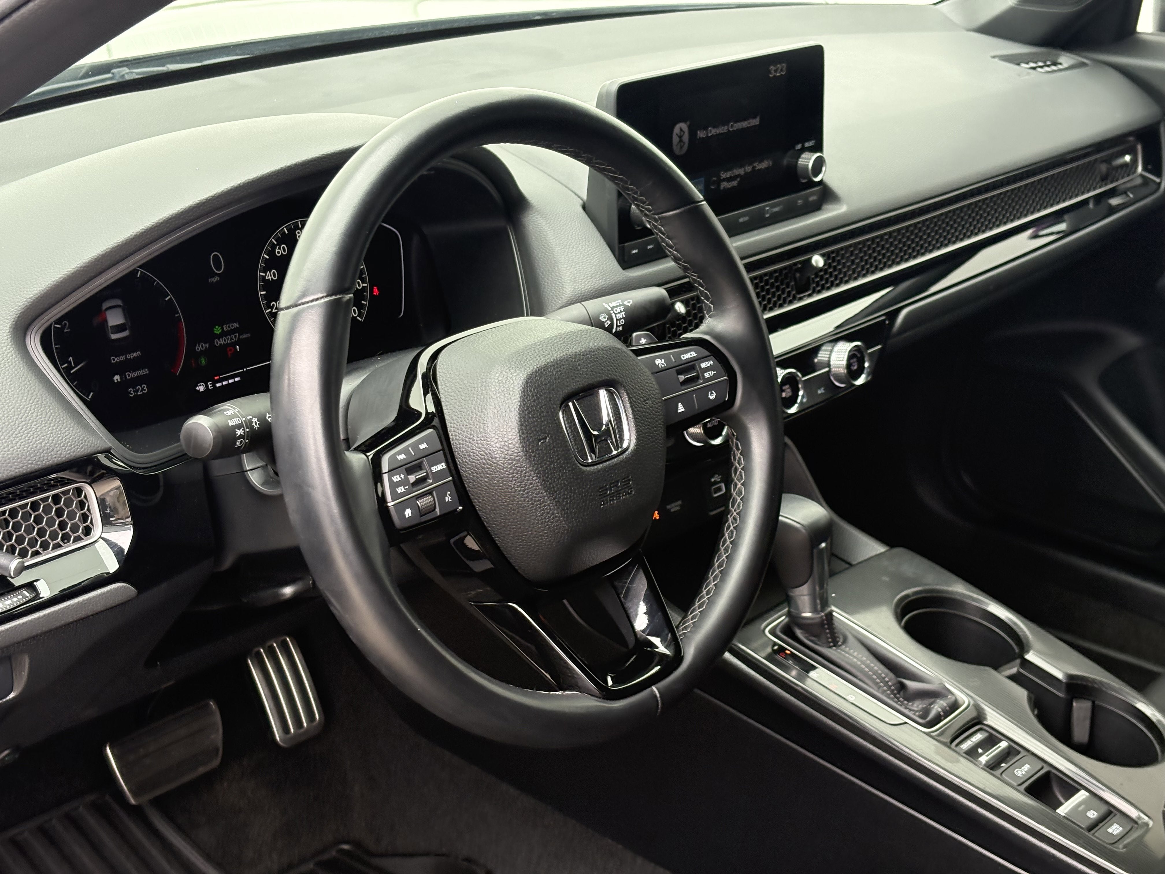 2024 Honda Civic Sedan Sport