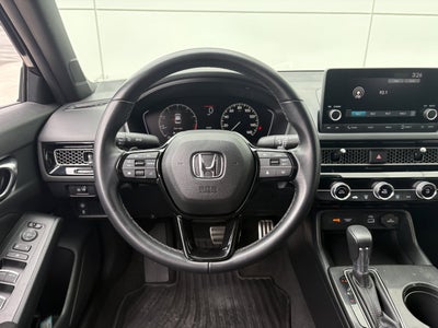 2024 Honda Civic Sedan Sport