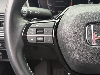 2024 Honda Civic Sedan Sport
