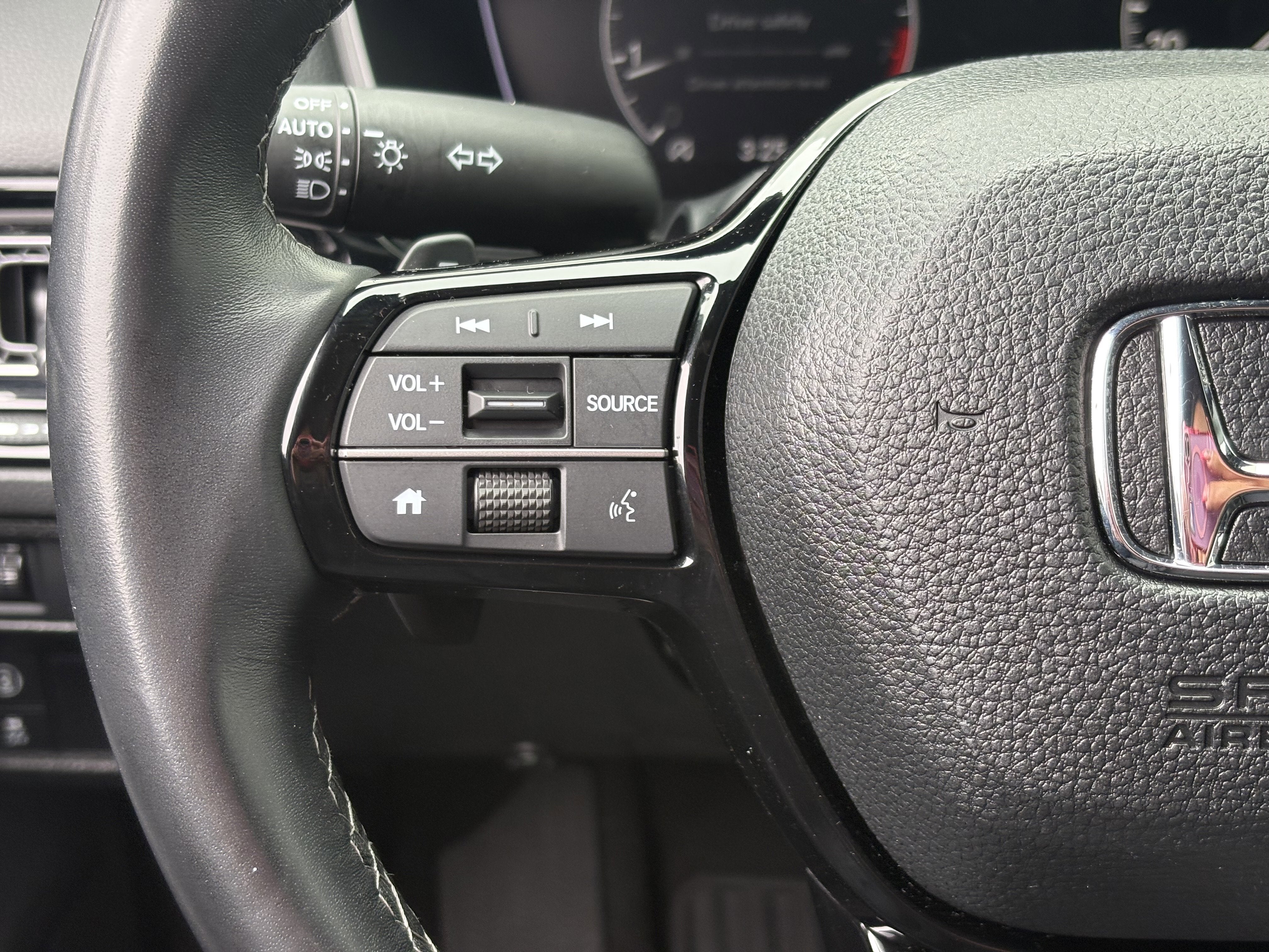 2024 Honda Civic Sedan Sport