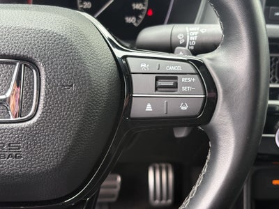 2024 Honda Civic Sedan Sport