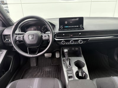 2024 Honda Civic Sedan Sport