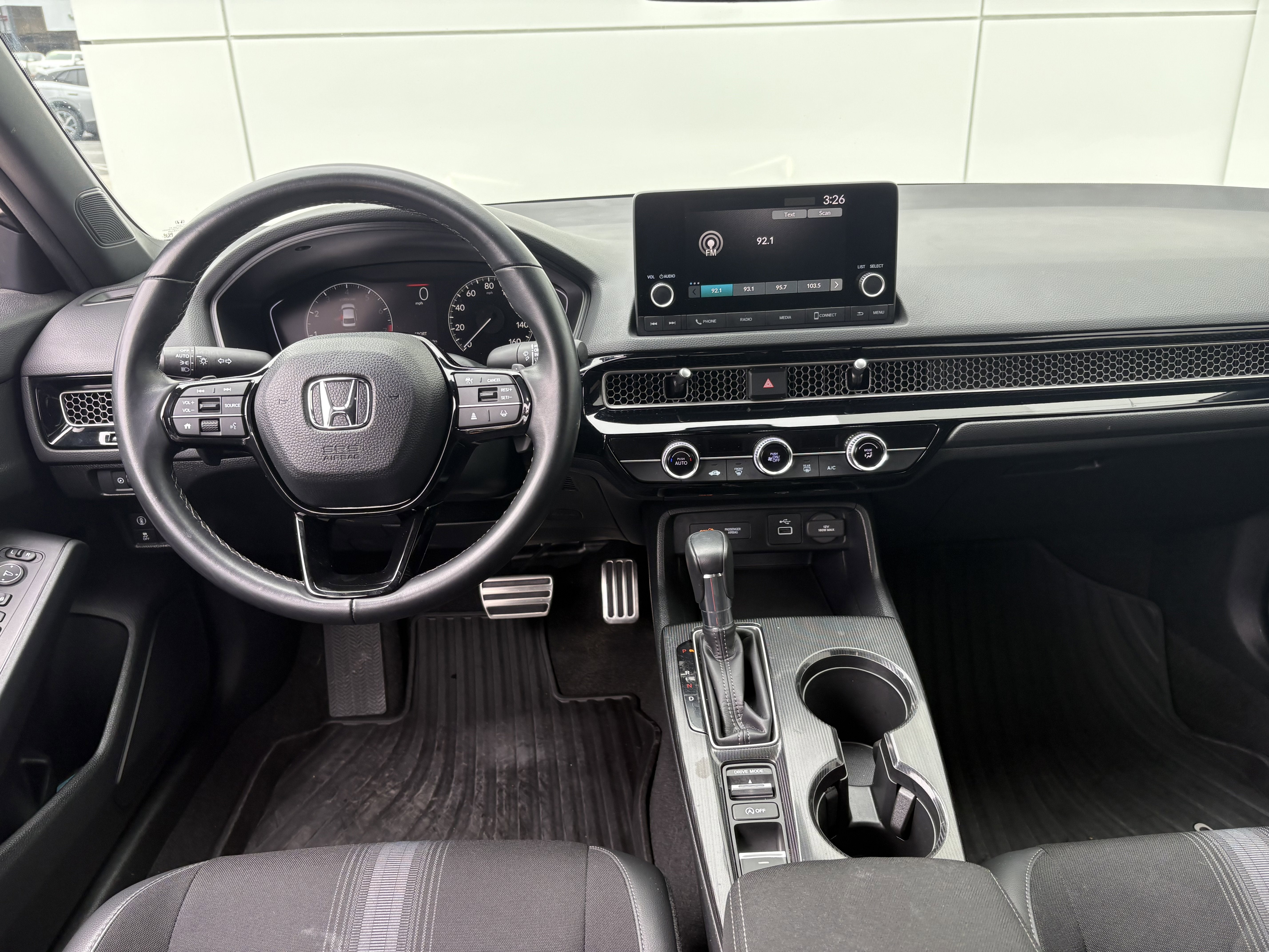 2024 Honda Civic Sedan Sport