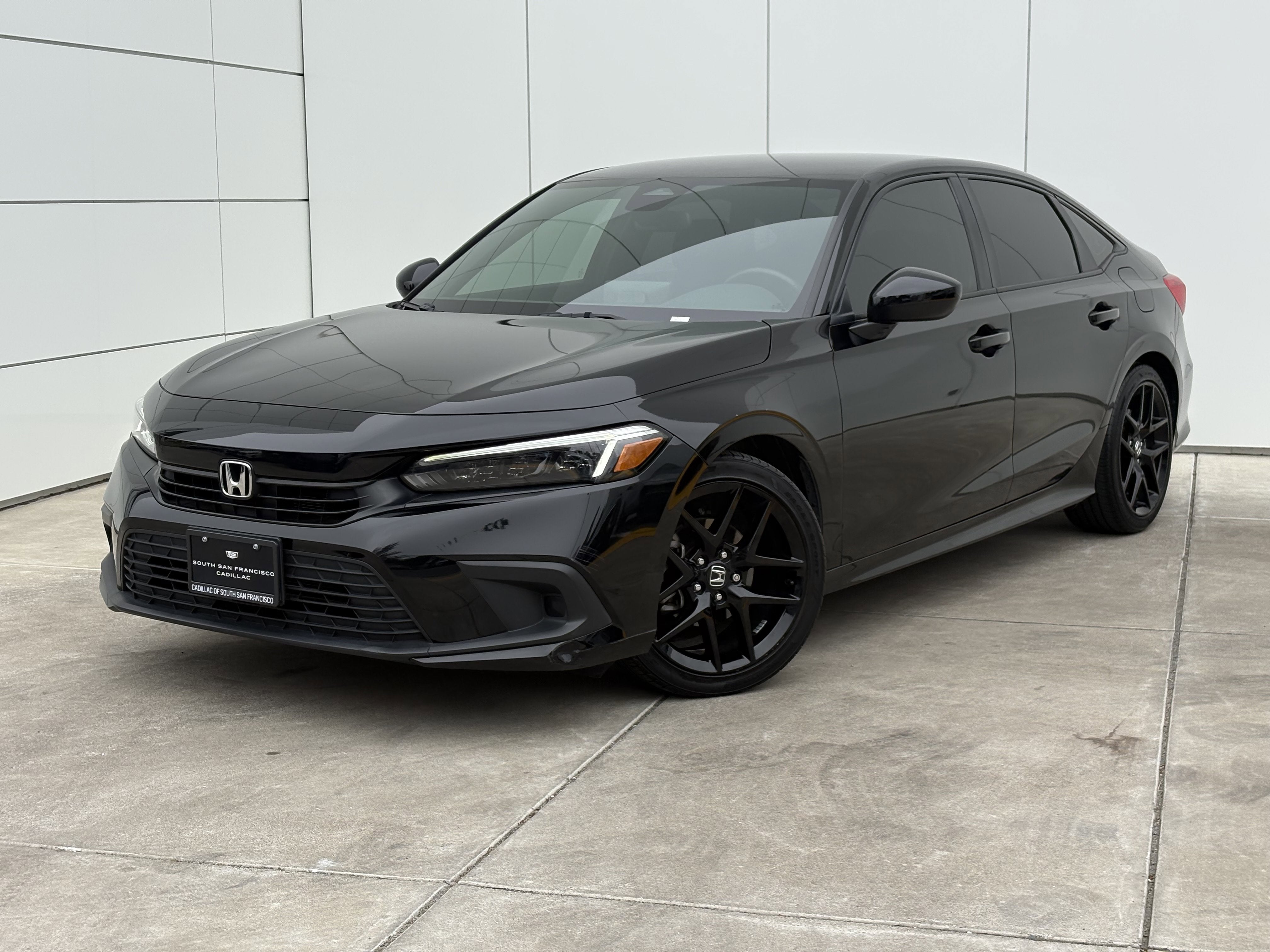 2024 Honda Civic Sedan Sport