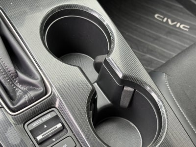 2024 Honda Civic Sedan Sport
