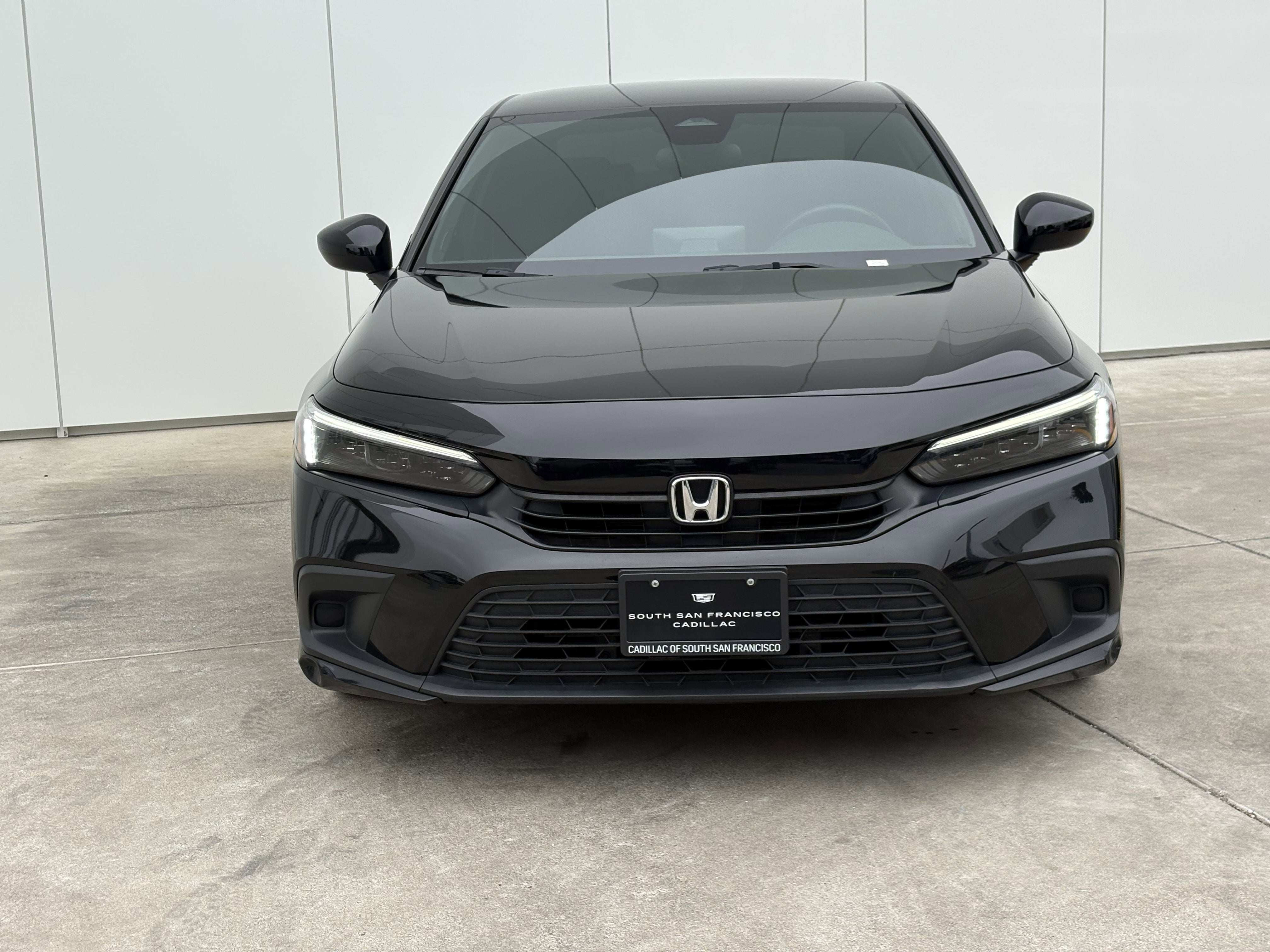 2024 Honda Civic Sedan Sport