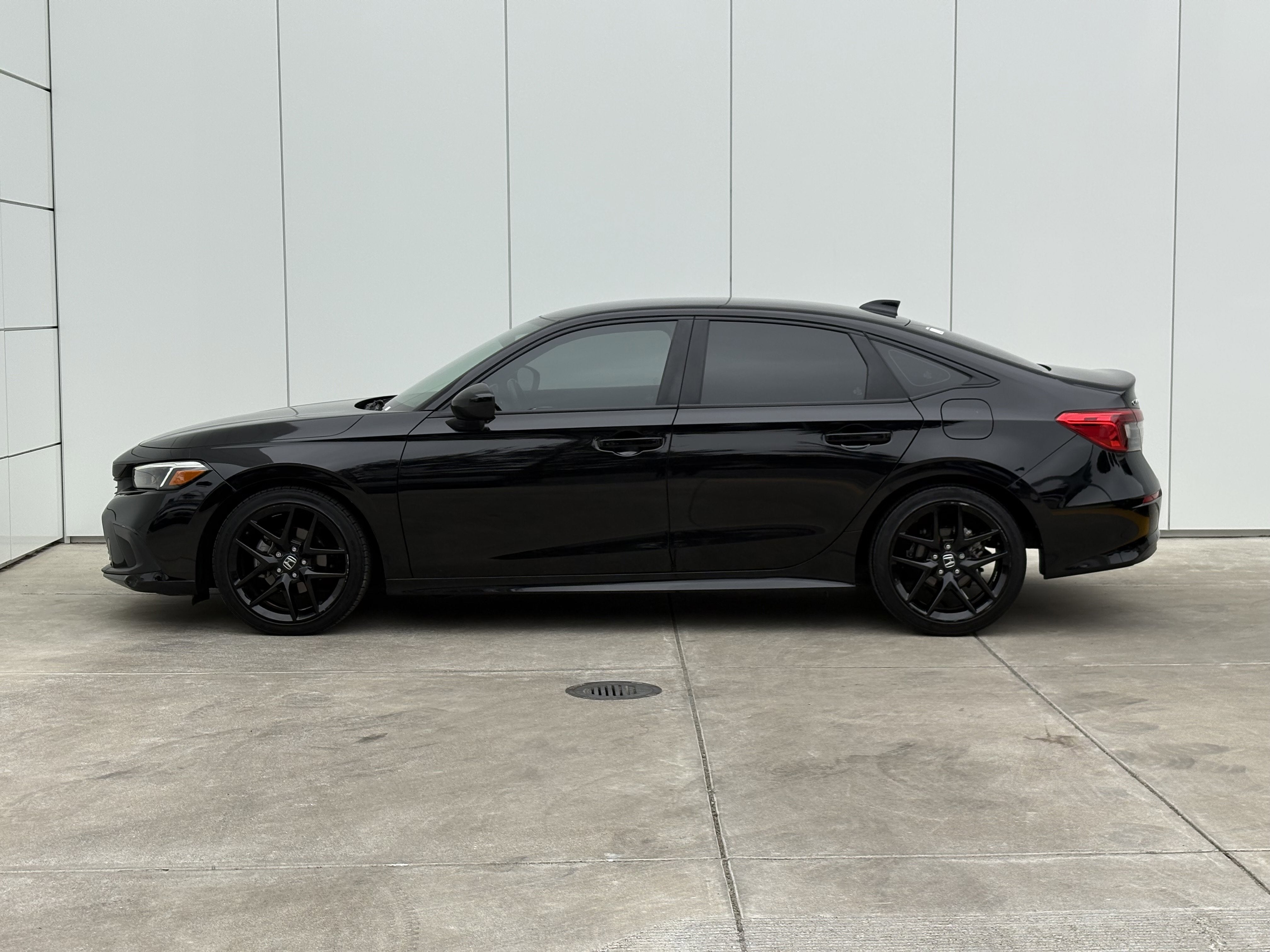 2024 Honda Civic Sedan Sport