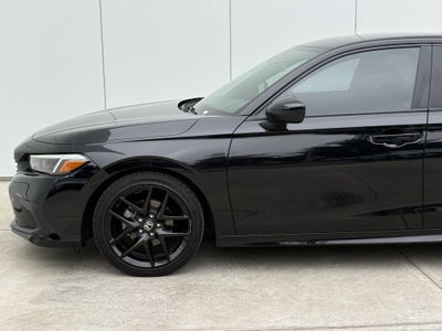2024 Honda Civic Sedan Sport